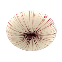 Светильник светодиодный (Люстра) Мелодия Света X079/410-60W 60Вт Полосатый картинка 